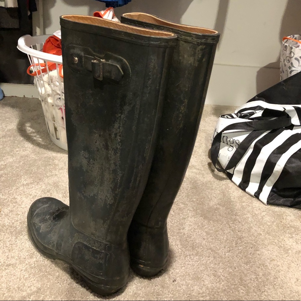 Hunter Rainboots - image 3